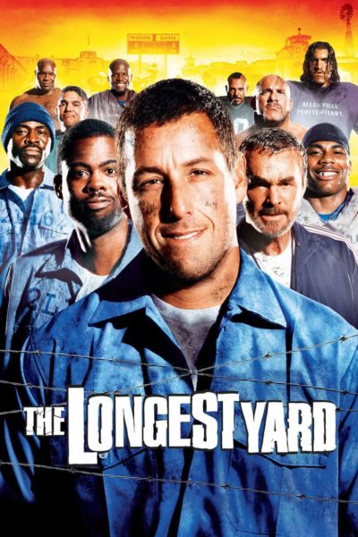 The Longest Yard-poster