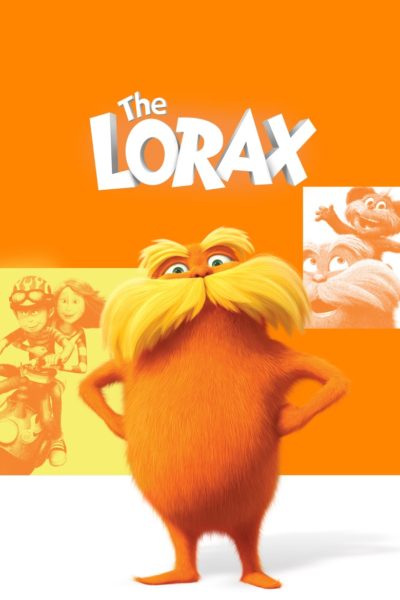 The Lorax-poster