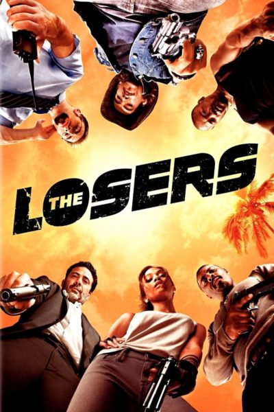 The Losers-poster
