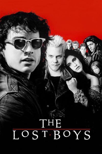 The Lost Boys-poster