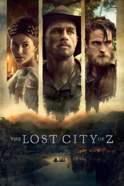 The Lost City of Z-poster