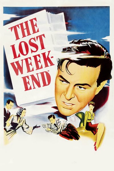 The Lost Weekend-poster