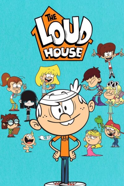 The Loud House-poster