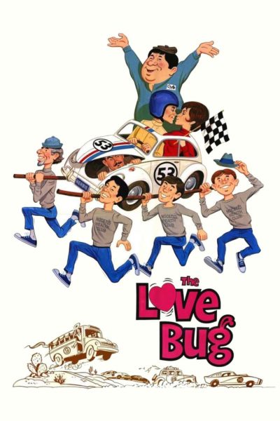 The Love Bug-poster