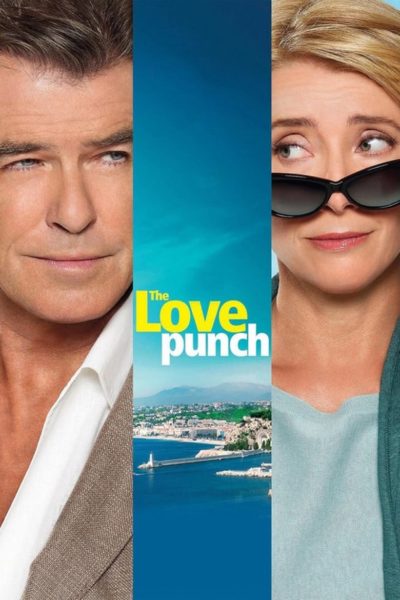 The Love Punch-poster