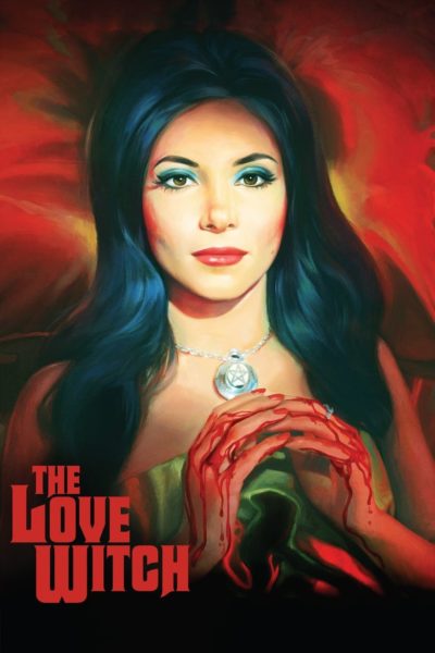 The Love Witch-poster