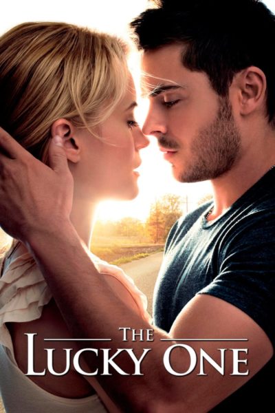 The Lucky One-poster