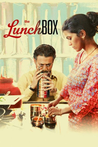 The Lunchbox-poster