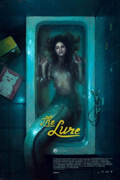 The Lure-poster