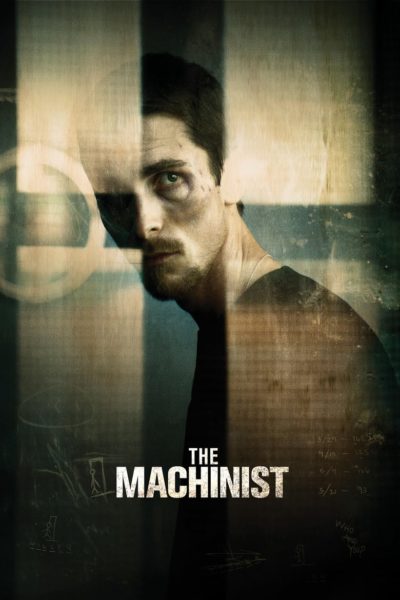 The Machinist-poster
