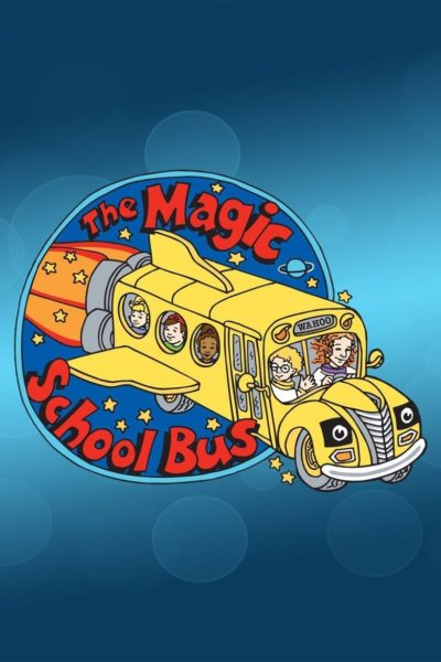 The Magic School Bus-poster