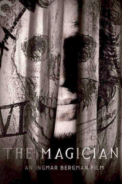The Magician-poster