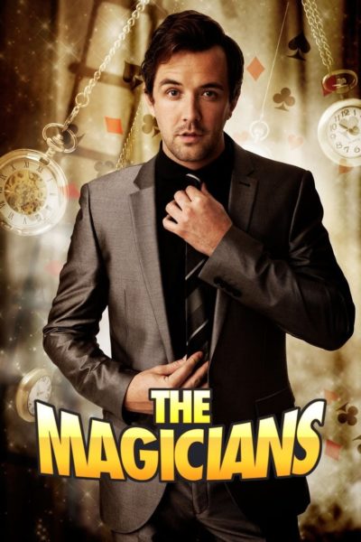 The Magicians-poster