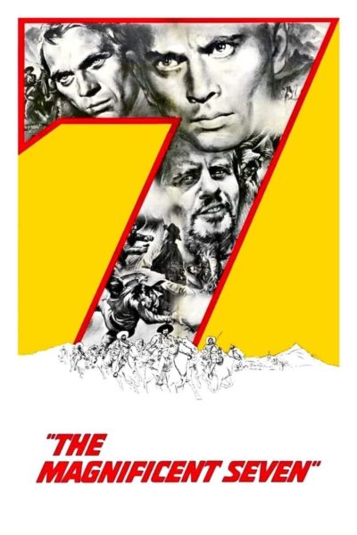 The Magnificent Seven-poster
