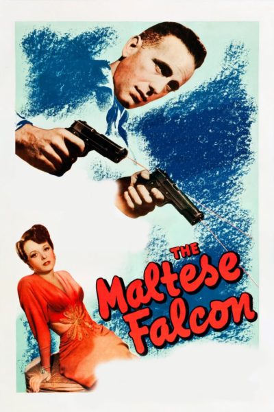 The Maltese Falcon-poster