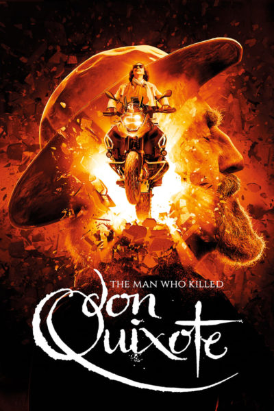 The Man Who Killed Don Quixote-poster