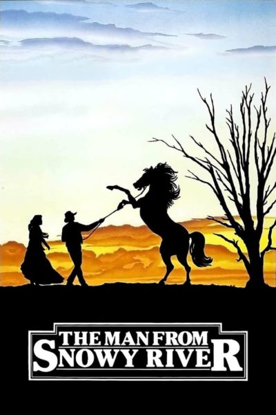 The Man from Snowy River-poster