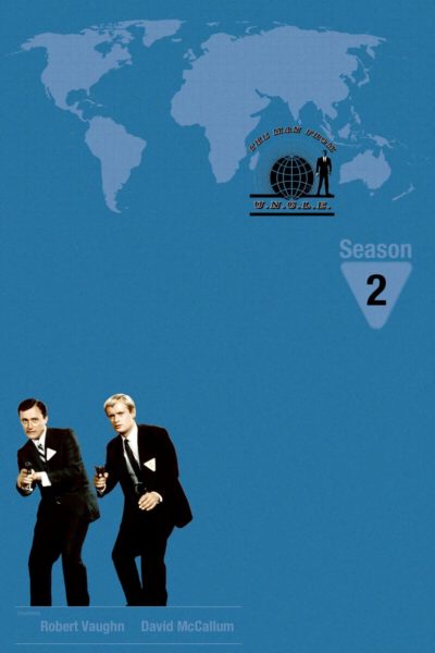 The Man from U.N.C.L.E.-poster