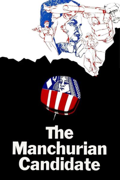 The Manchurian Candidate-poster