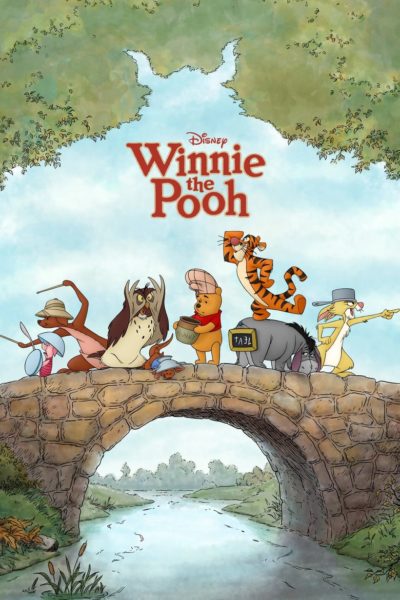 The Many Adventures of Winnie the Pooh-poster