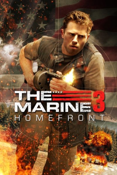The Marine 3: Homefront-poster