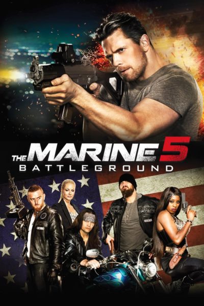 The Marine 5: Battleground-poster