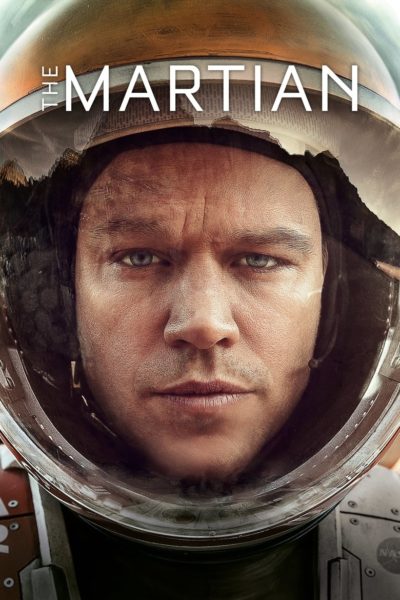The Martian-poster