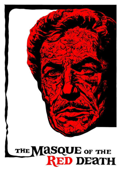 The Masque of the Red Death-poster