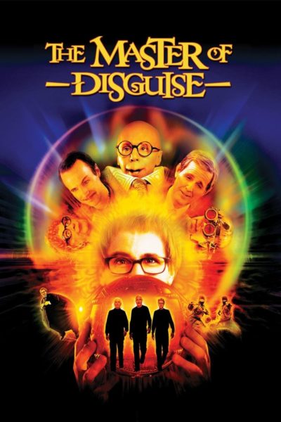 The Master of Disguise-poster