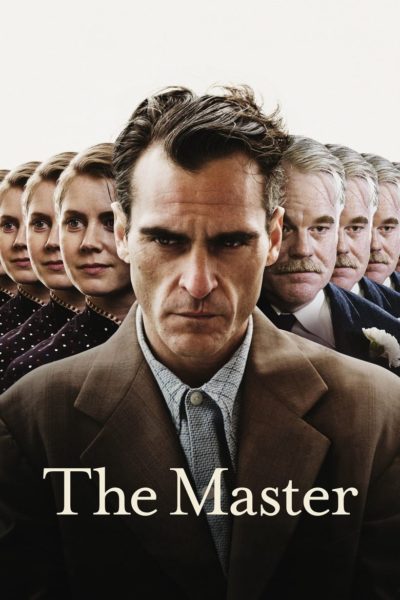 The Master-poster