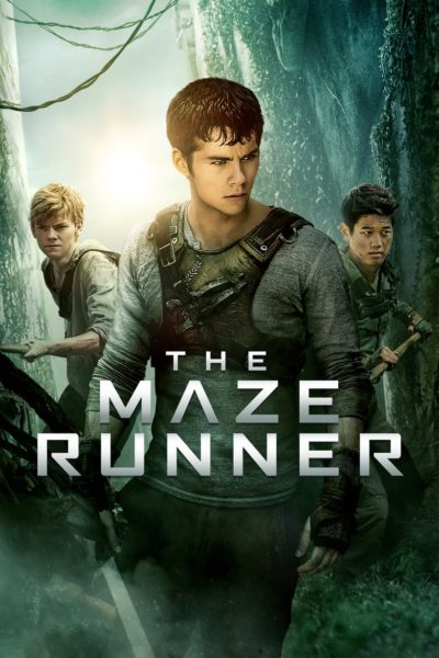 The Maze Runner-poster