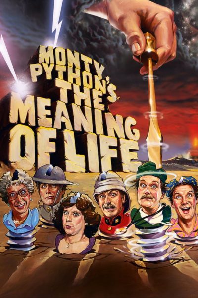 The Meaning of Life-poster