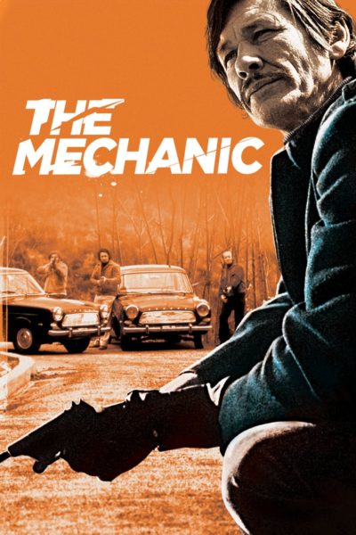 The Mechanic-poster