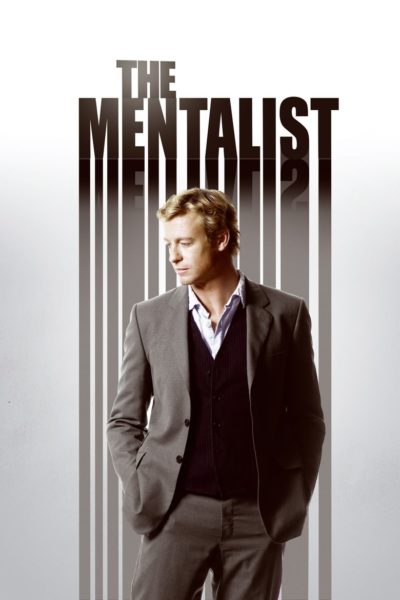 The Mentalist-poster