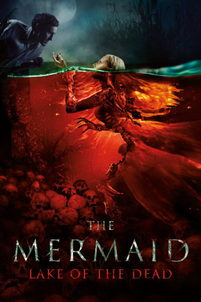 The Mermaid: Lake of the Dead-poster