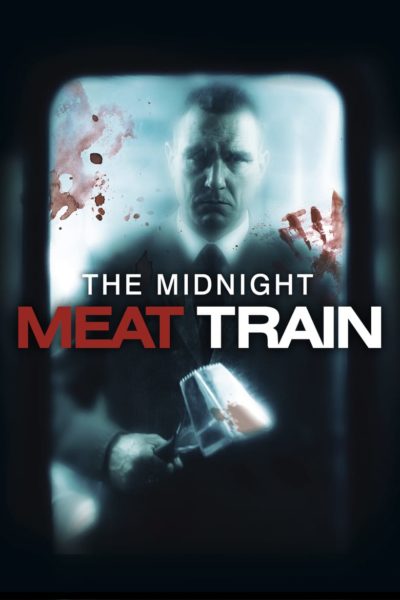 The Midnight Meat Train-poster