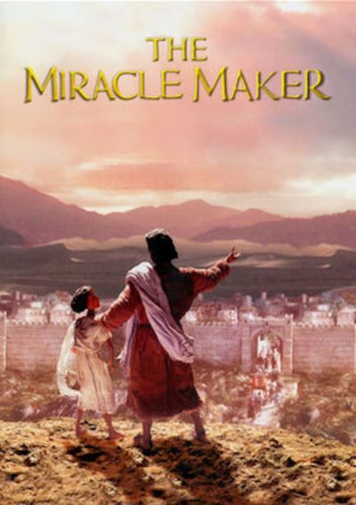 The Miracle Maker-poster