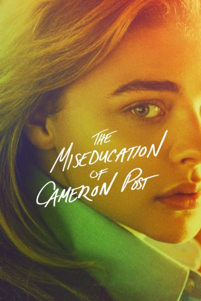 The Miseducation of Cameron Post-poster