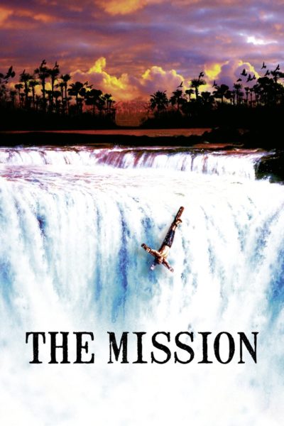 The Mission-poster