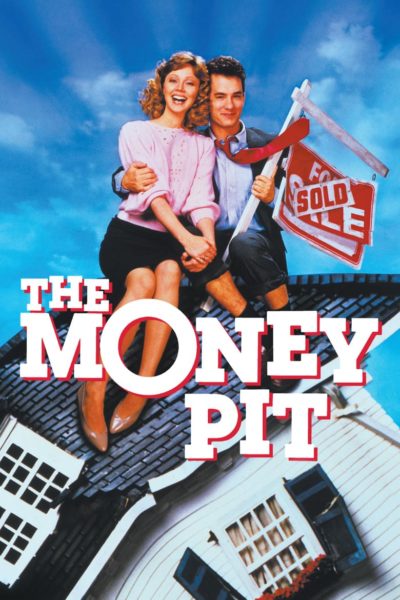The Money Pit-poster
