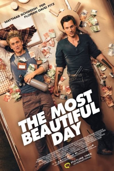 The Most Beautiful Day-poster
