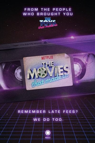 The Movies That Made Us-poster