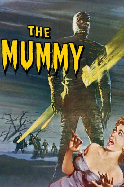 The Mummy-poster