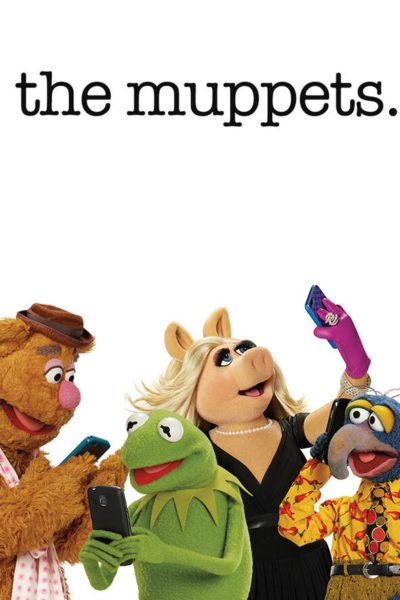 The Muppets-poster