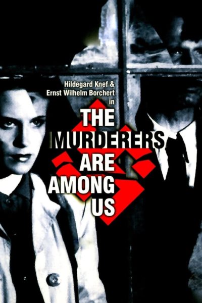 The Murderers Are Among Us-poster