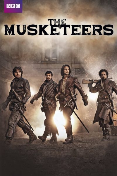 The Musketeers-poster