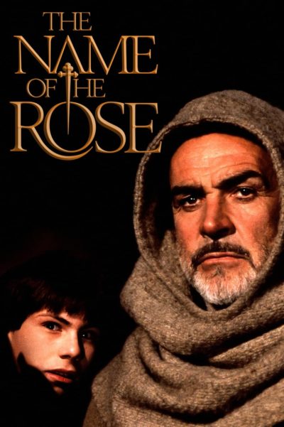 The Name of the Rose-poster