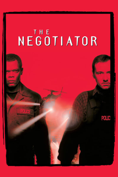 The Negotiator-poster