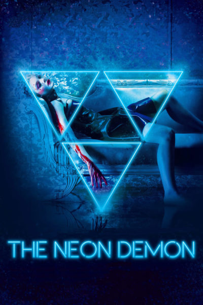 The Neon Demon-poster