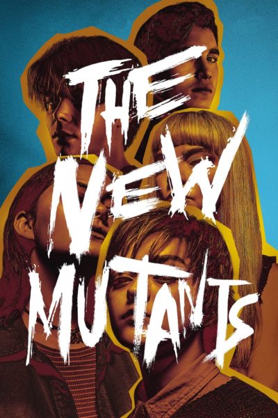 The New Mutants-poster